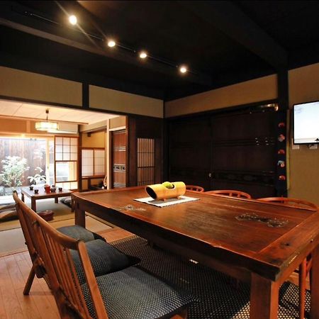 京町家の宿 三石 Kioto Exterior foto