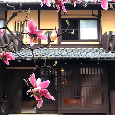 京町家の宿 三石 Kioto Exterior foto