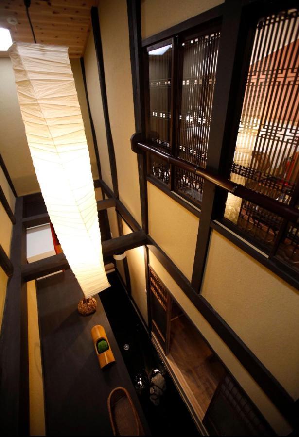 京町家の宿 三石 Kioto Exterior foto